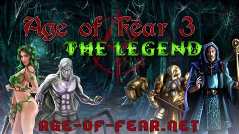 Buy Age of Fear 3: The Legend .